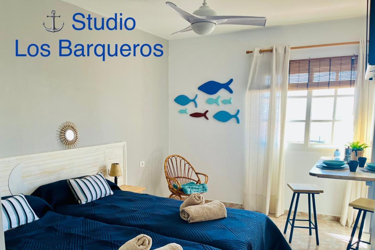 El Castillito Studios Buenavista Del Norte Exterior foto