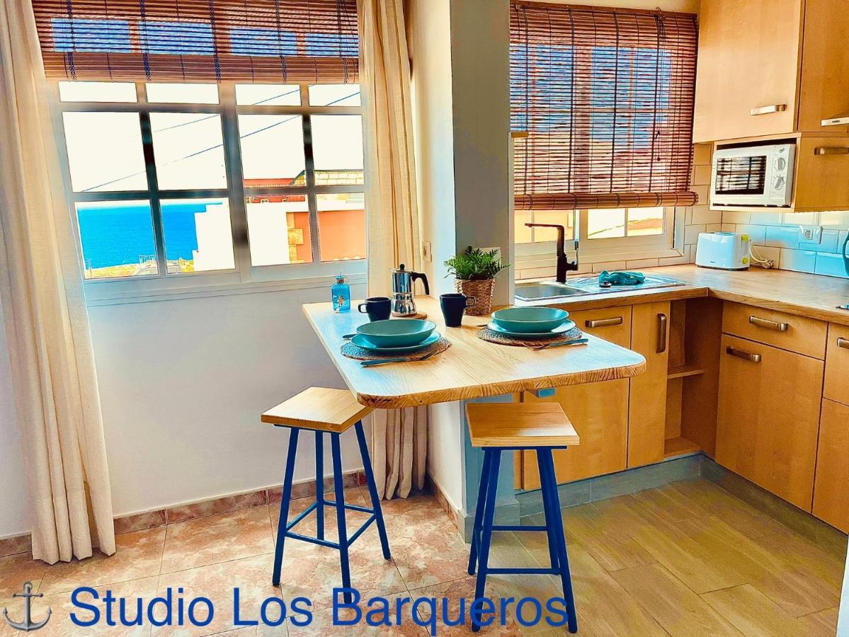 El Castillito Studios Buenavista Del Norte Exterior foto