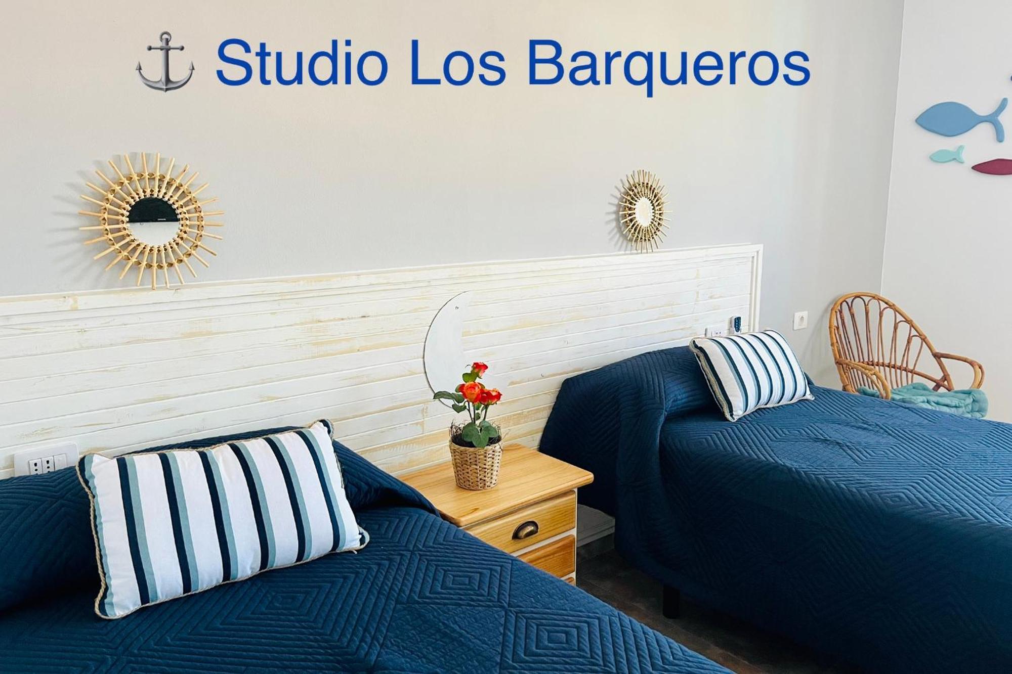 El Castillito Studios Buenavista Del Norte Exterior foto